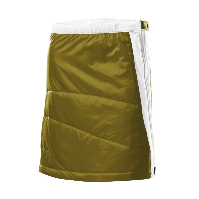 Löffler Damen Rock Primaloft Mix (WS) Bronze